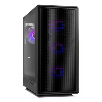 NOX Infinity IOTA Midi Tower Negro NXINFTYIOTABK