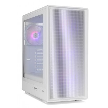 NOX Infinity IOTA Midi Tower Blanco NXINFTYIOTAWH