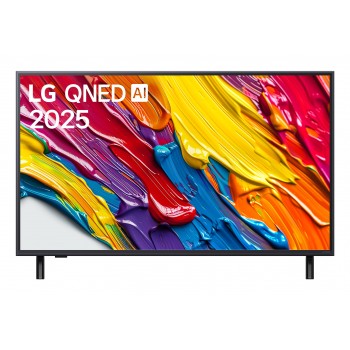 LG QNED AI 43QNED82A6B - 43" - 4K Ultra HD - Negro 43QNED82A6B.AEU