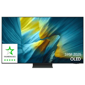 Samsung TQ55S95FAT - 55" - 4K Ultra HD - Negro TQ55S95FATXXC
