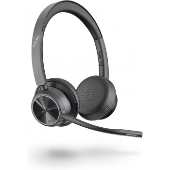 HP Auriculares Poly Voyager 4320 USB-A Teams 77Y98AA