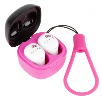 Konix Hello Kitty Rosa, Blanco 10019000005