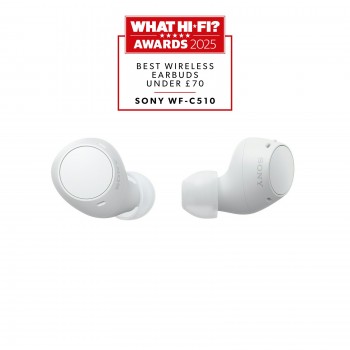 Sony WF-C510 Blanco WFC510W.CE7