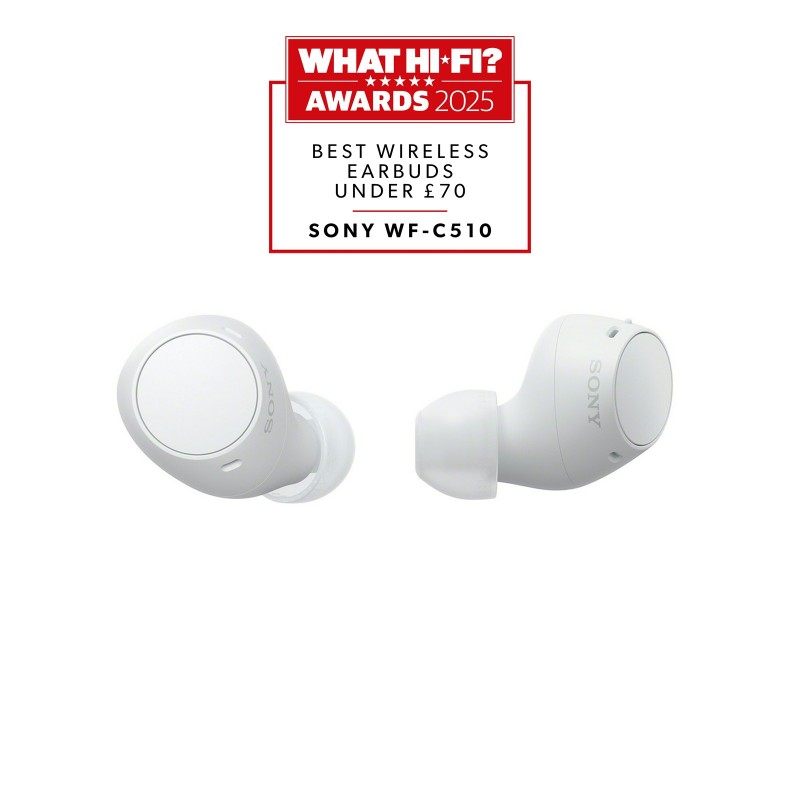 Sony WF-C510 Blanco WFC510W.CE7