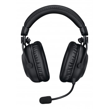 Logitech PRO X Wireless 2 Headset + Stand Negro 991-000550