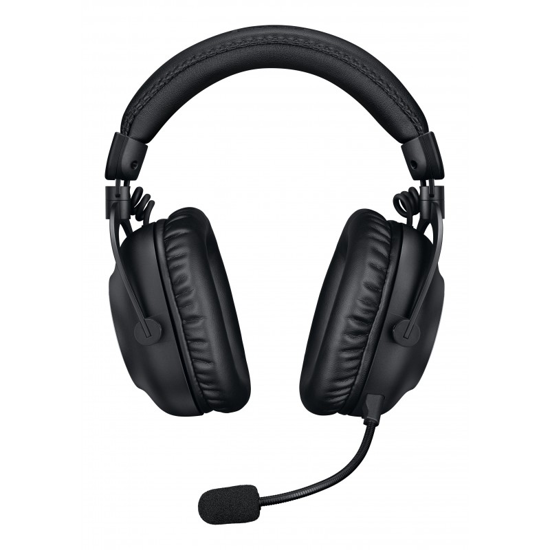 Logitech PRO X Wireless 2 Headset + Stand Negro 991-000550