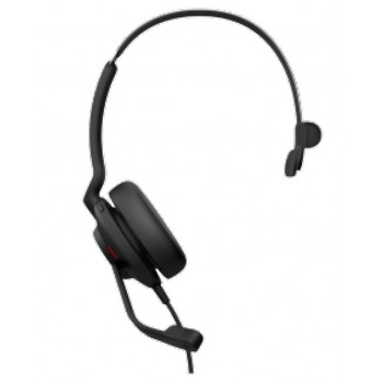 Jabra Evolve2 30 SE USB C A UC Mono Negro 23189-889-779