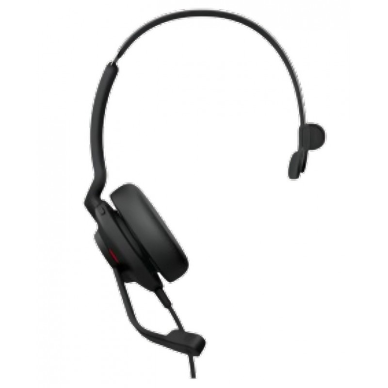 Jabra Evolve2 30 SE USB C A UC Mono Negro 23189-889-779