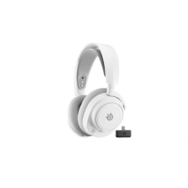 Steelseries Arctis Nova 7 Wireless Gen 2 Blanco 61731