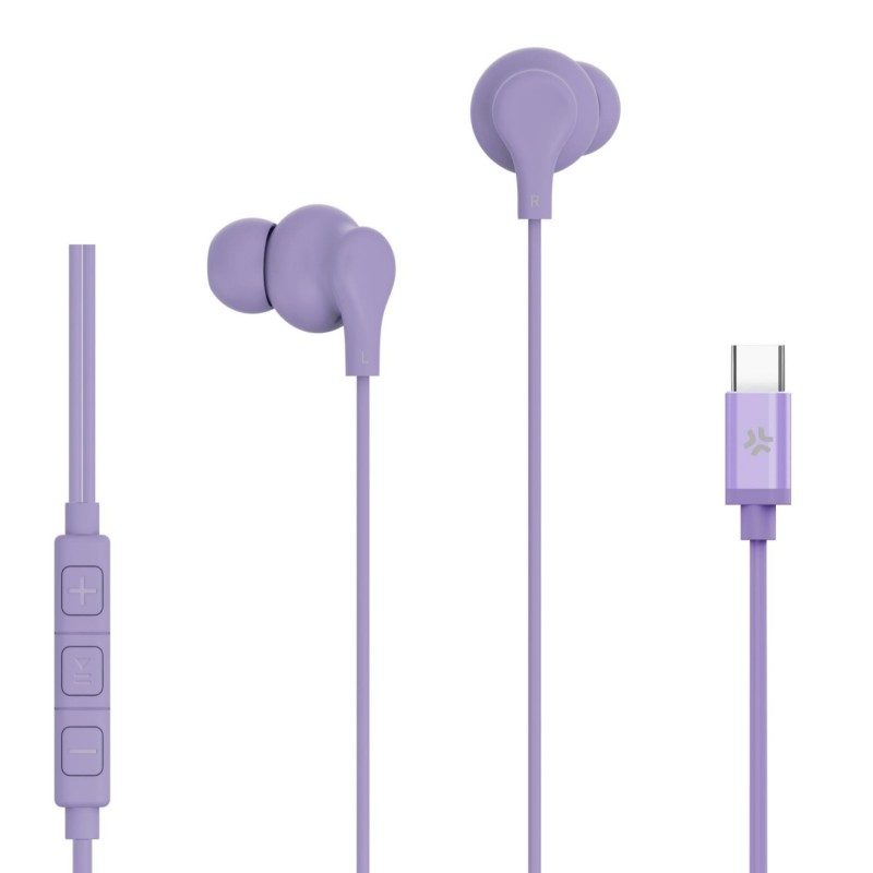 Celly UP1600TYPECVL Violeta
