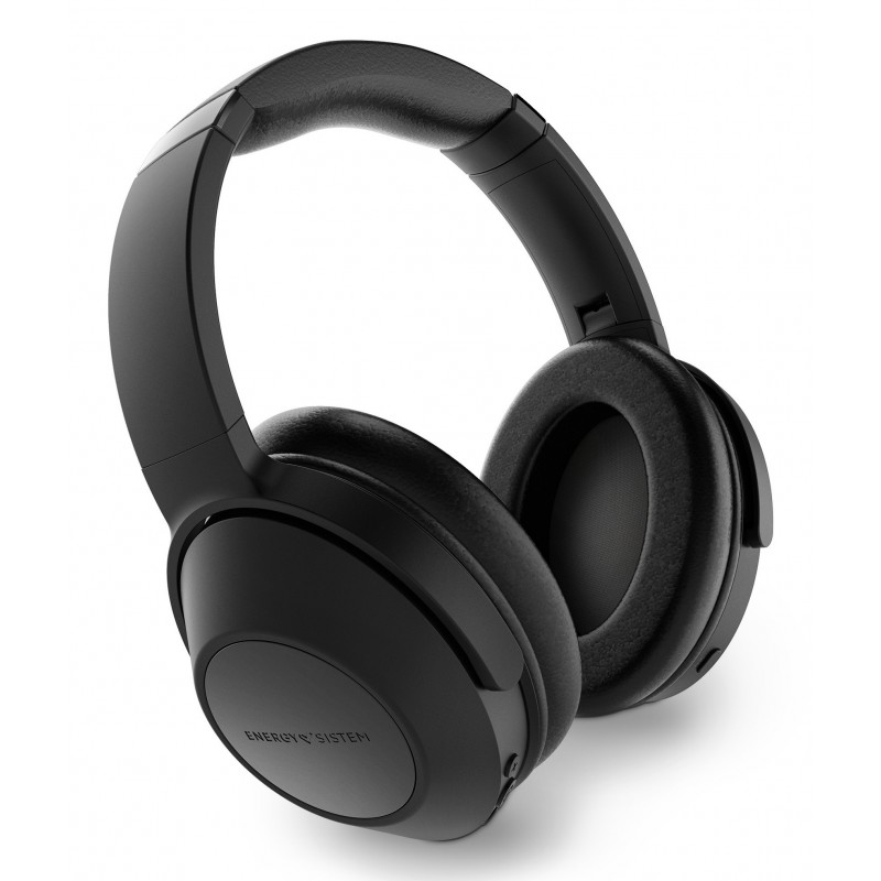 Energy Sistem BT Travel 6 ANC Negro 453078