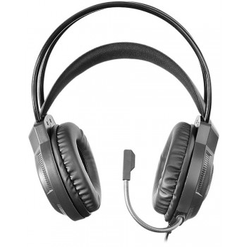 Mars Gaming MH124 Negro