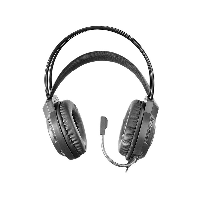 Mars Gaming MH124 Negro