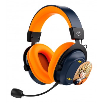 Blade DB2001 Negro, Gris, Naranja