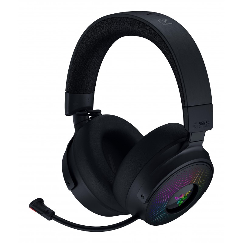 Razer Kraken V4 Pro Negro RZ04-05160100-R3M1