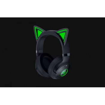 Razer Kraken Kitty V2 BT Negro RZ04-04860500-R3M1