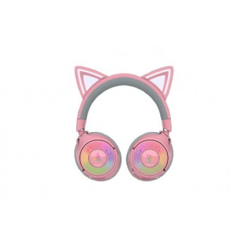 Razer Kraken Kitty V3 Pro - Quartz Rosa RZ04-05170200-R3M1