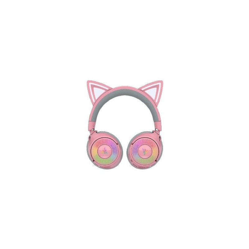 Razer Kraken Kitty V3 Pro - Quartz Rosa RZ04-05170200-R3M1