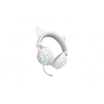 Razer Kraken Kitty V3 Pro - White Blanco RZ04-05170400-R3M1
