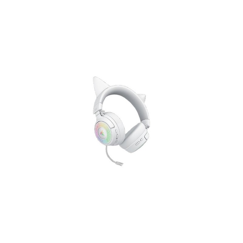 Razer Kraken Kitty V3 Pro - White Blanco RZ04-05170400-R3M1