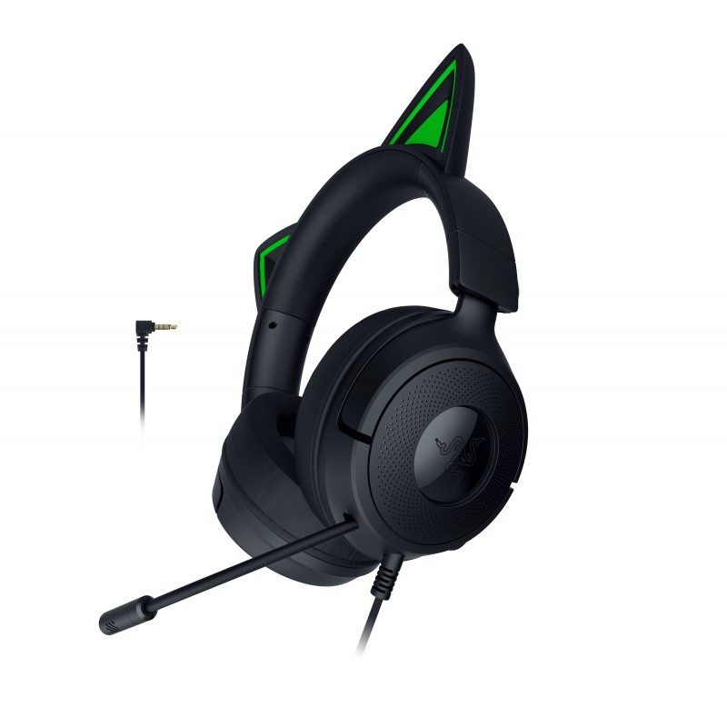 Razer Kraken Kitty V3 X Negro RZ04-05350200-R3M1