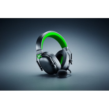 Razer BlackShark V3 X HyperSpeed Negro, Verde RZ04-05420200-R3M1