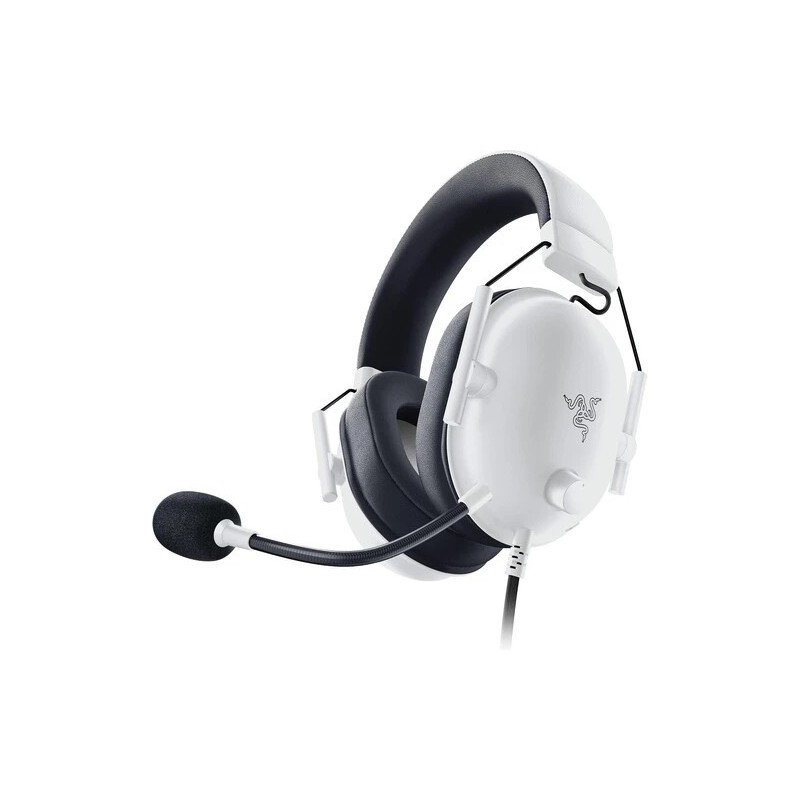 Razer Blackshark V2 X Negro, Blanco RZ04-03241300-R3G1