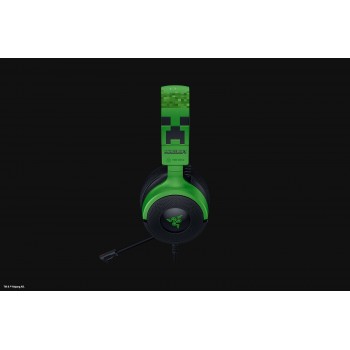 Razer Kraken V4 X Negro, Verde RZ04-05180200-R3M1
