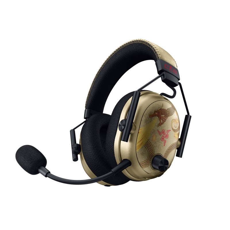 Razer BlackShark V3 Pro Counter-Strike 2 Edition Negro RZ04-05400800-R3M1