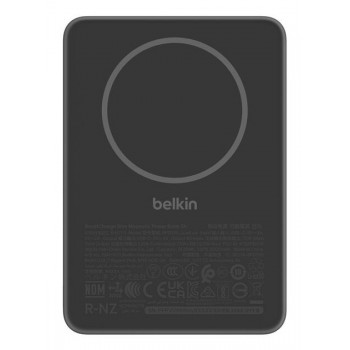 Belkin BPD010hqBK Negro - 5000 mAh