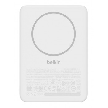 Belkin BPD010hqWH Blanco - 5000 mAh