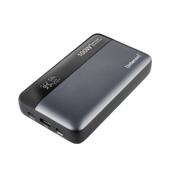 Intenso 7350050 Negro, Gris - 20000 mAh