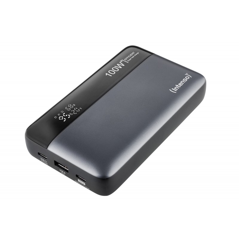 Intenso 7350050 Negro, Gris - 20000 mAh