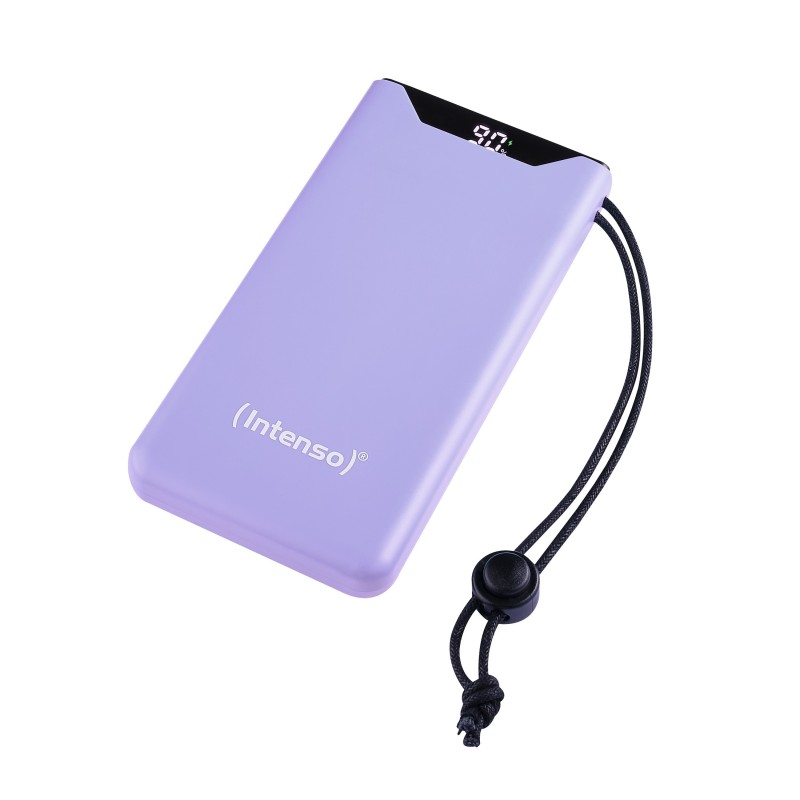 Intenso F20000 Púrpura - 20000 mAh 7332053