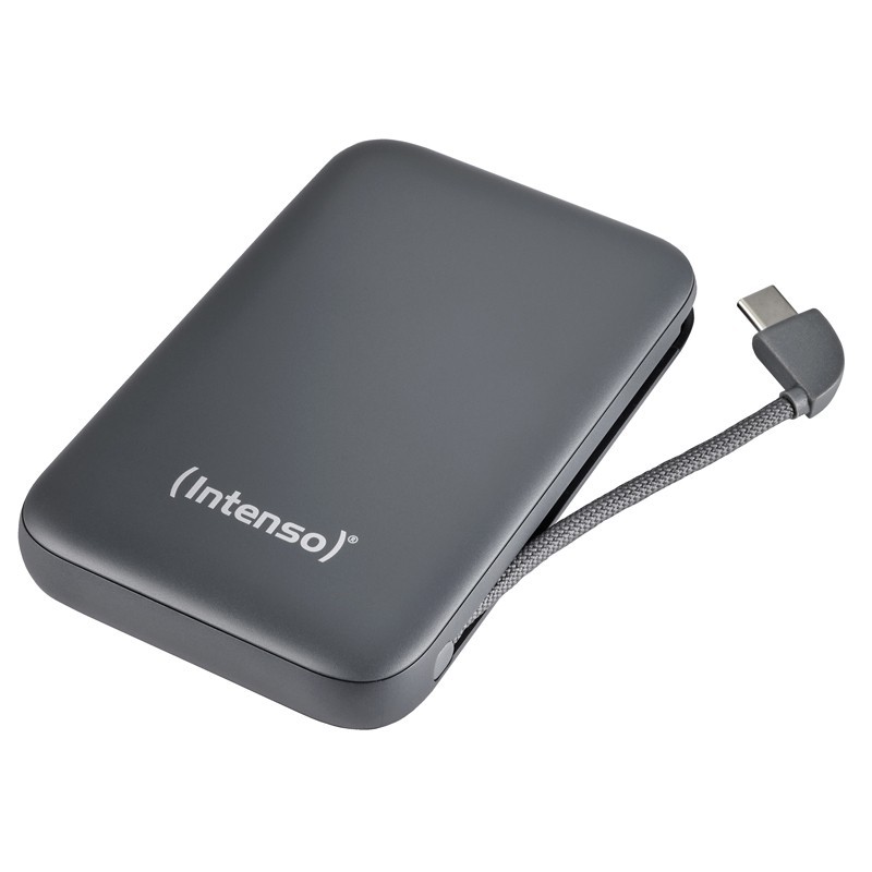 Intenso S10000 Gris - 10000 mAh 7333034