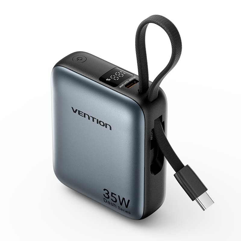 Vention FHEH0 Negro - 10000 mAh