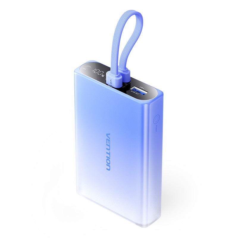 Vention FHZL0 Azul - 10000 mAh