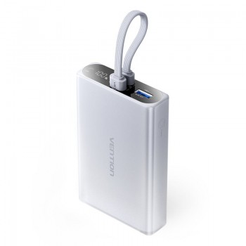 Vention FHZM0 Gris - 10000 mAh
