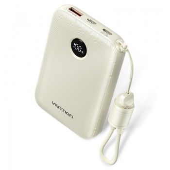 Vention FKAN0-C Beige - 10000 mAh