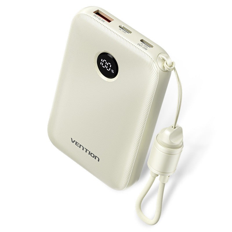 Vention FKAN0-C Beige - 10000 mAh
