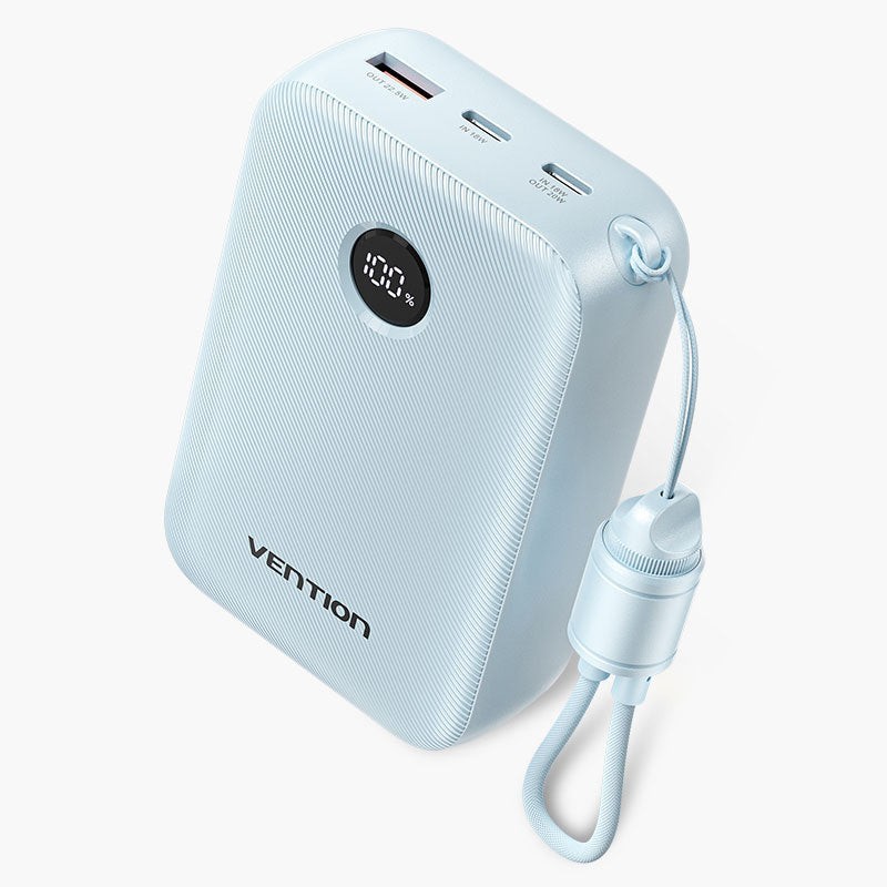 Vention FKBL0-C Azul - 20000 mAh