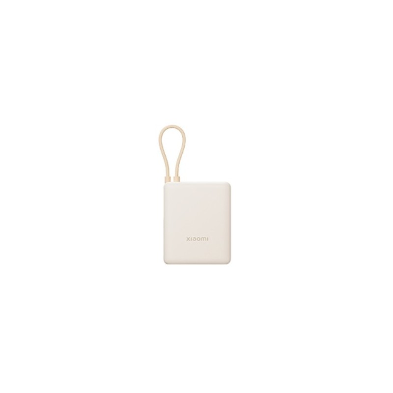 Xiaomi BHR9333GL Crema de color - 10000 mAh