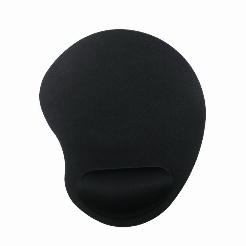 ALFOMBRILLA GEMBIRD RATON REPOSAMUÑECAS NEGRO MP-ERGO-01