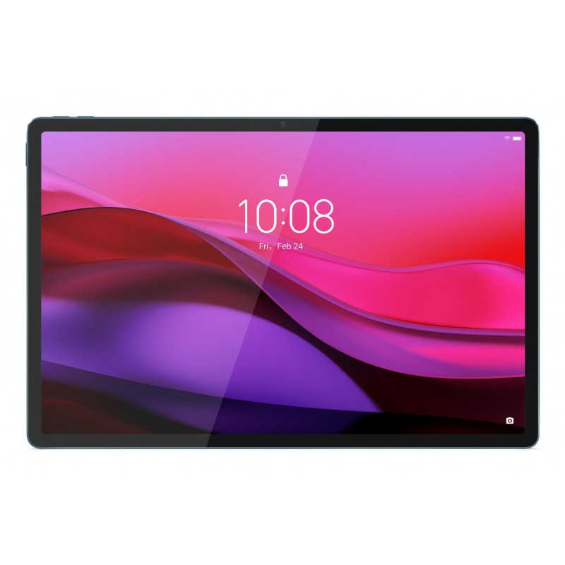 Lenovo Yoga Tab Plus Verde azulado - 12.7" - 256GB  ZAEG0013ES