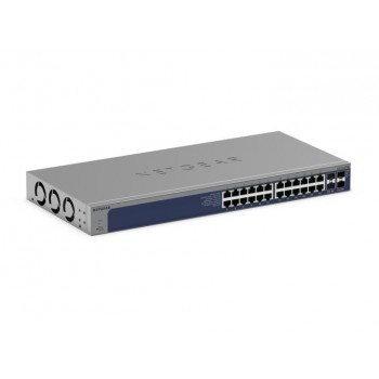 NETGEAR XS724TM Gestionado L2 L3 L4 Gris XS724TM-100EUS
