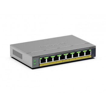 NETGEAR GS108EP Gestionado L2 L3 Gigabit Ethernet (10 100 1000) Gris GS108EP-100EUS