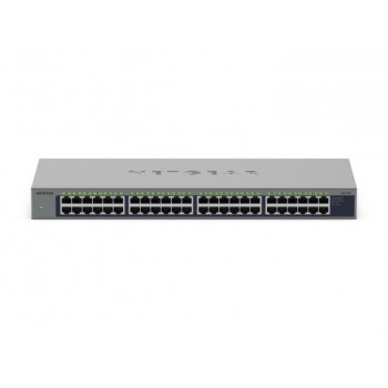 NETGEAR GS748 No administrado Gigabit Ethernet (10 100 1000) Gris GS748-100EUS
