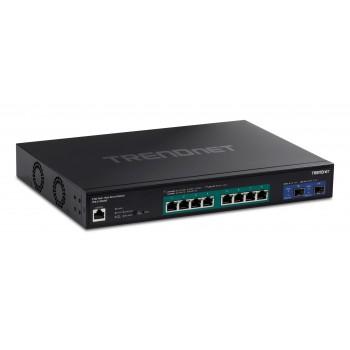 Trendnet TPE-3102WS switch Gestionado 2.5G Ethernet (100 1000 2500) Energía sobre Ethernet (PoE) Neg
