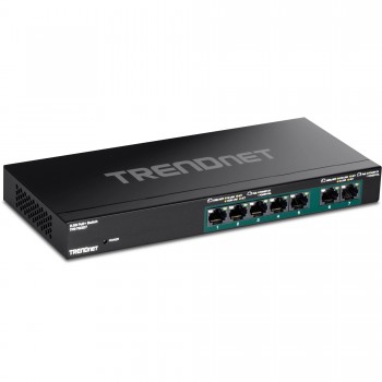 Trendnet TPE-TG327 switch No administrado Gigabit Ethernet (10 100 1000) Energía sobre Ethernet (PoE