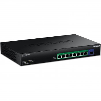 Trendnet TPE-BG5091 switch 2.5G Ethernet (100 1000 2500) Energía sobre Ethernet (PoE)